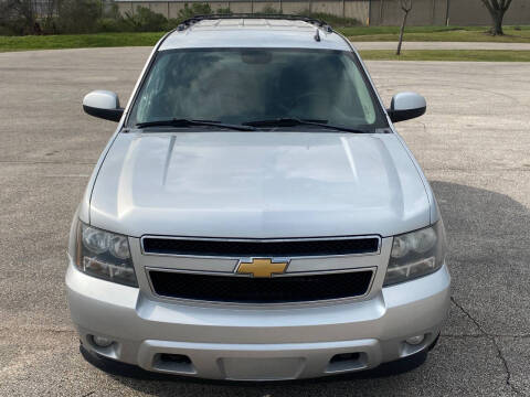 2012 Chevrolet Suburban LT