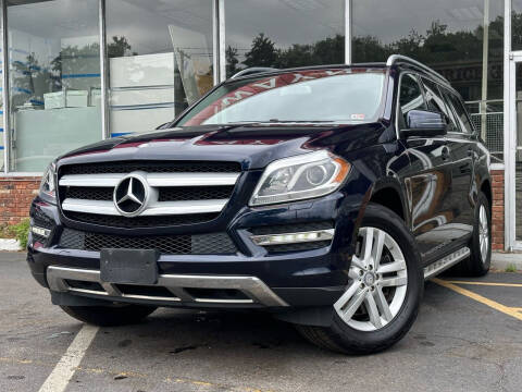 2013 Mercedes-Benz GL-Class for sale at MAGIC AUTO SALES in Little Ferry NJ