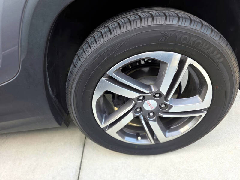 2021 GMC Terrain SLT