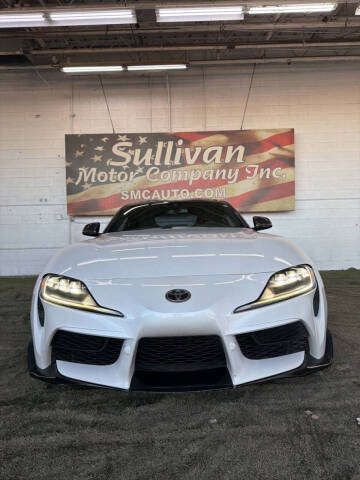 2022 Toyota GR Supra 3.0