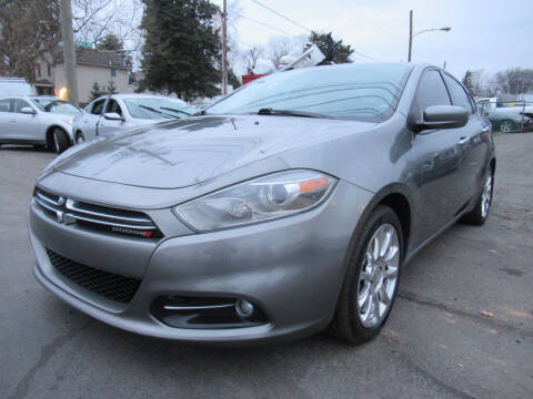 2013 Dodge Dart for sale at CARS FOR LESS OUTLET in Morrisville PA