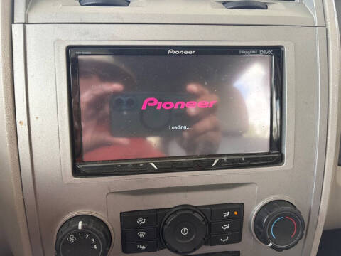 2011 Ford Escape XLT