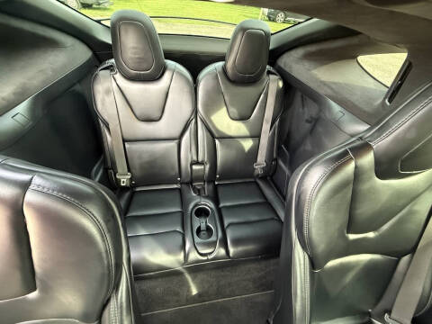2019 Tesla Model X Long Range