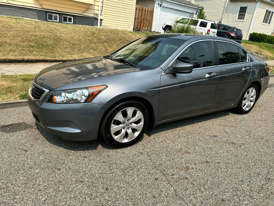 2010 Honda Accord for sale at Universal Motors Dba Speed Wash And Tires in Paterson, NJ