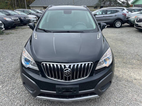 2014 Buick Encore