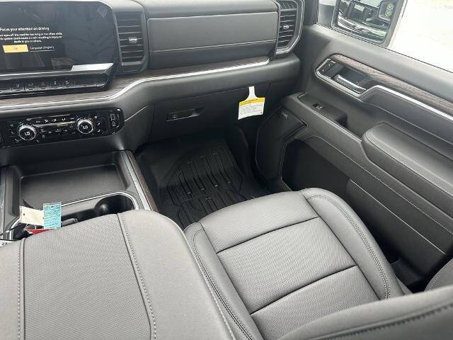 2026 GMC Sierra 2500HD