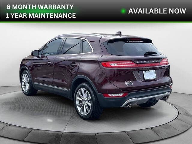 2018 Lincoln MKC Select