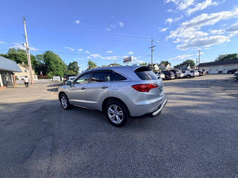 2014 Acura RDX w/Tech
