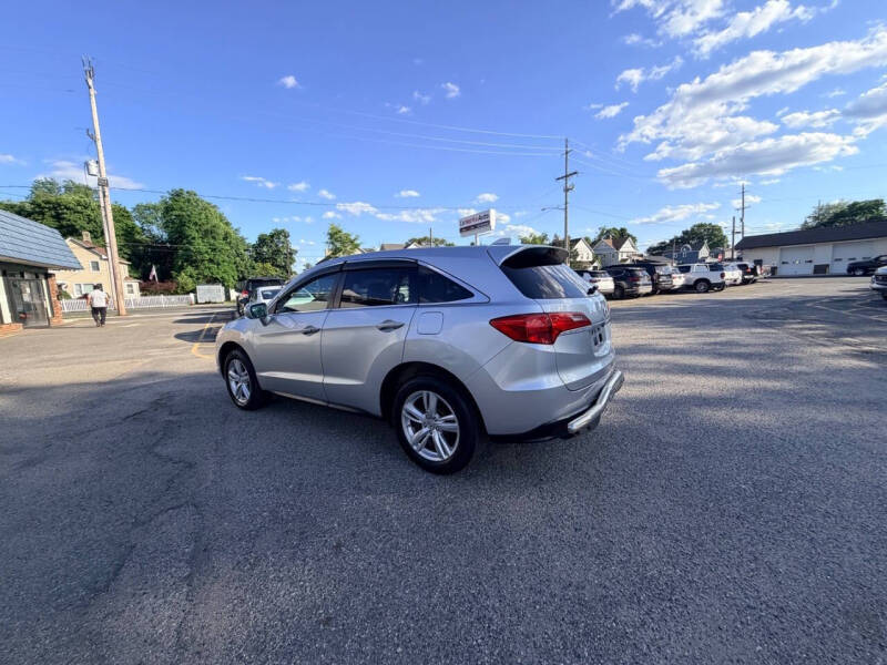2014 Acura RDX w/Tech