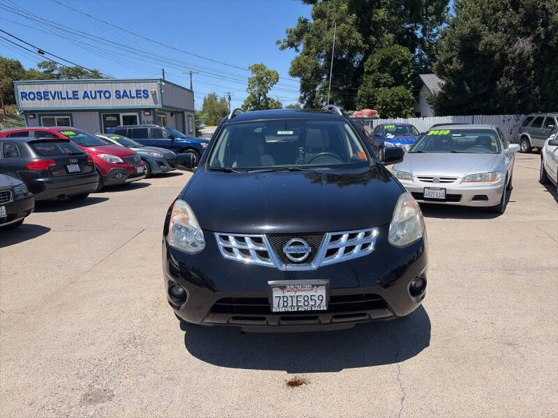 2013 Nissan Rogue SV