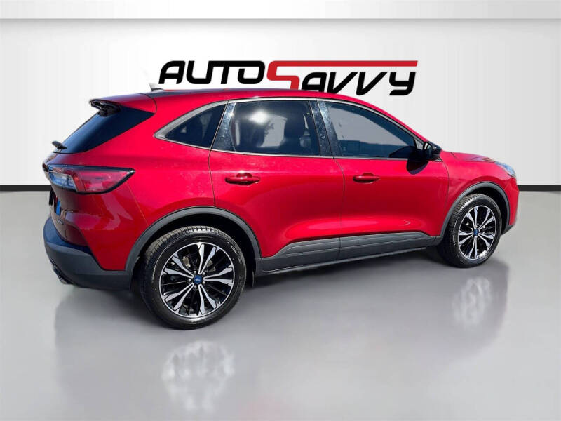 2021 Ford Escape Hybrid SE