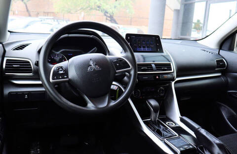 2019 Mitsubishi Eclipse Cross LE