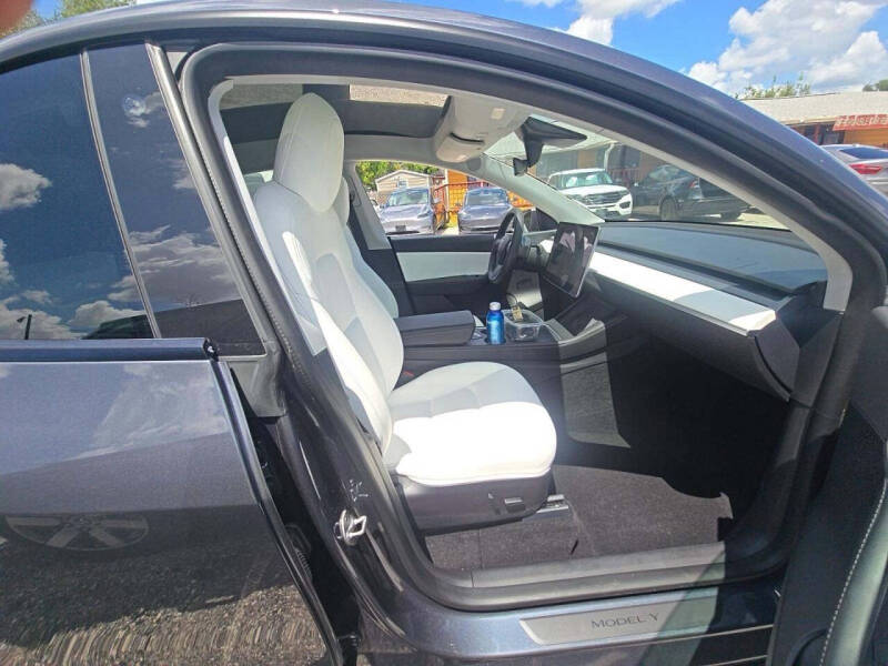 2022 Tesla Model Y Long Range