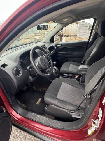 2013 Jeep Compass Sport