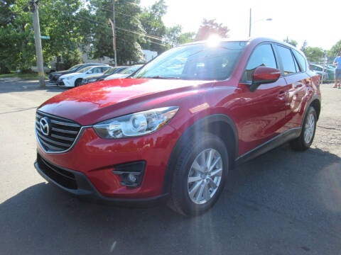 2016 Mazda CX-5 for sale at CARS FOR LESS OUTLET in Morrisville PA