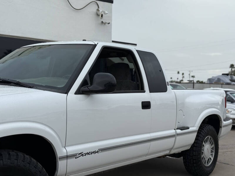 1998 GMC Sonoma SLS Sport