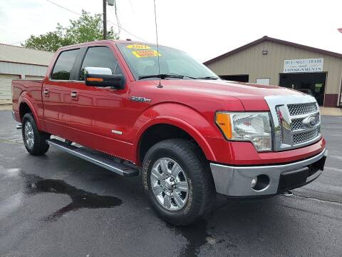 2011 Ford F-150 for sale at Holland's Auto Sales in Harrisonville MO