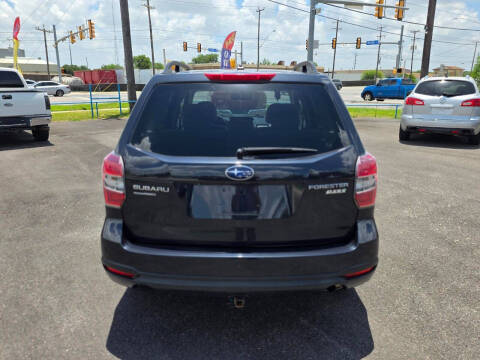 2014 Subaru Forester 2.5i Premium