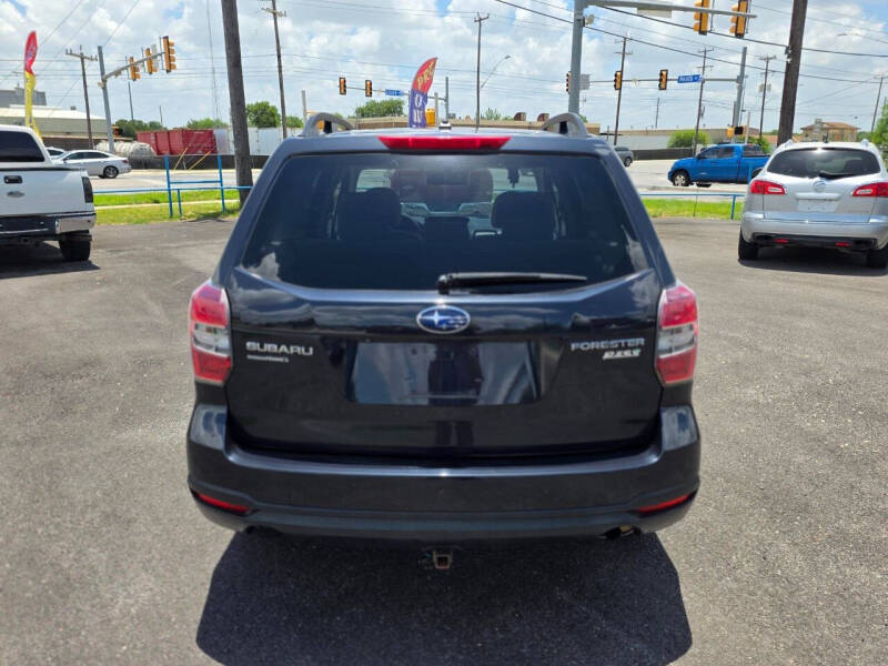 2014 Subaru Forester 2.5i Premium
