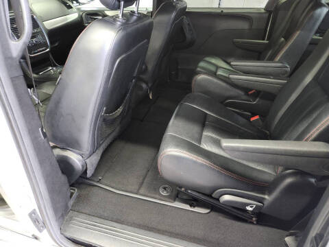 2017 Dodge Grand Caravan GT