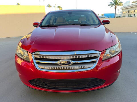 2012 Ford Taurus SEL