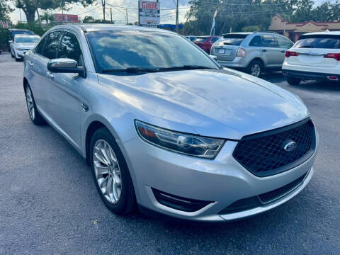 2017 Ford Taurus Limited