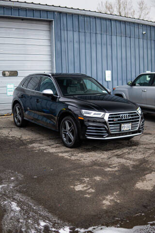 2019 Audi SQ5