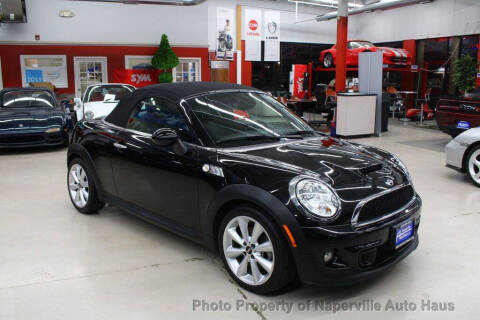 2012 MINI Cooper Roadster S