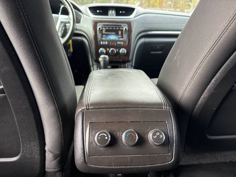 2015 Chevrolet Traverse LT