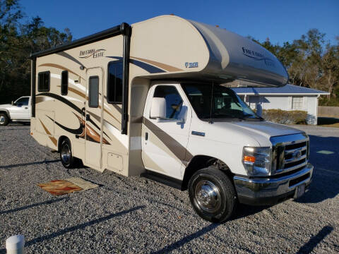 2017 Thor Industries FREEDOM ELITE