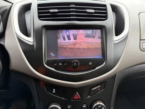 2015 Chevrolet Trax LS