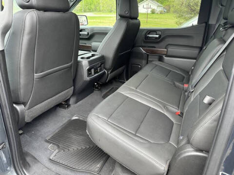2019 GMC Sierra 1500
