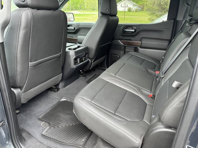 2019 GMC Sierra 1500
