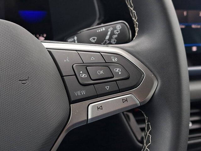 2023 Volkswagen Taos SE