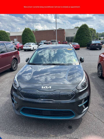 2022 Kia Niro EV S