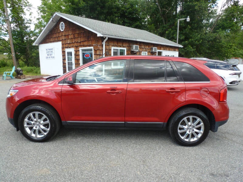 2011 Ford Edge Limited