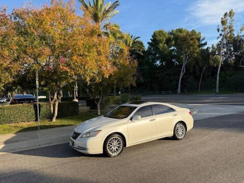 2008 Lexus ES 350