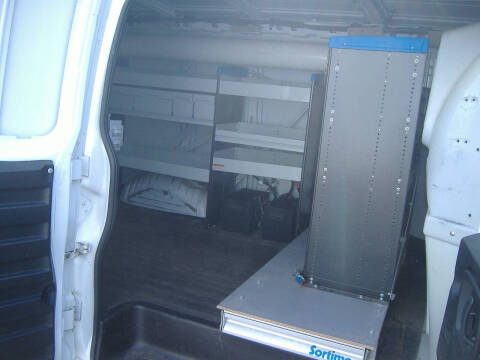 2015 Chevrolet Express 2500