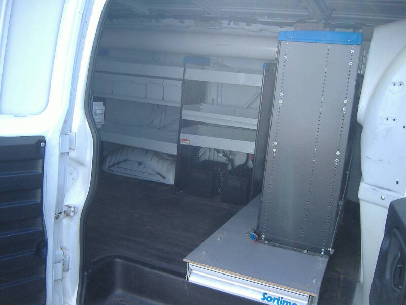 2015 Chevrolet Express 2500