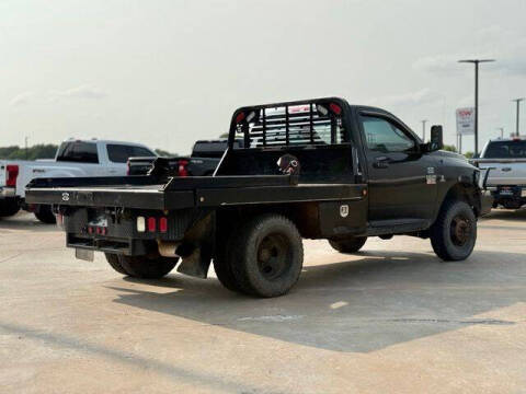 2011 RAM 3500 ST
