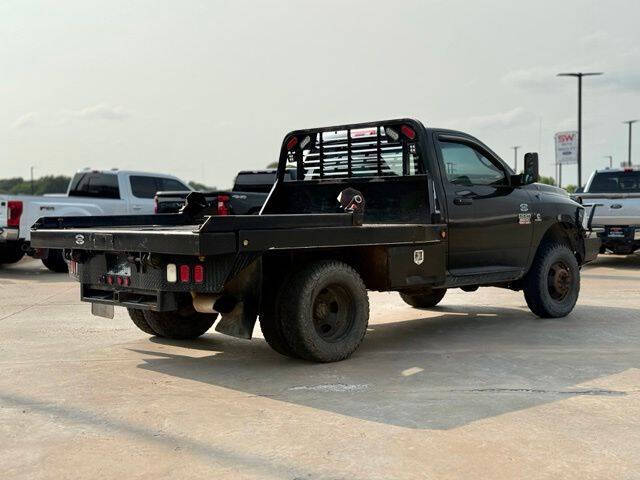 2011 RAM 3500 ST