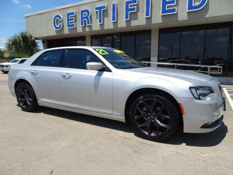 2021 Chrysler 300 for sale at Mac Haik Ford Pasadena in Pasadena TX