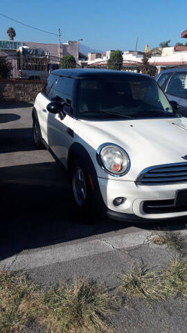 2011 MINI Cooper for sale at Segura Motors in El Monte CA