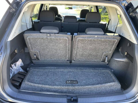 2020 Volkswagen Tiguan S