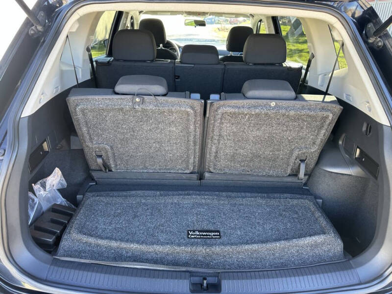 2020 Volkswagen Tiguan S