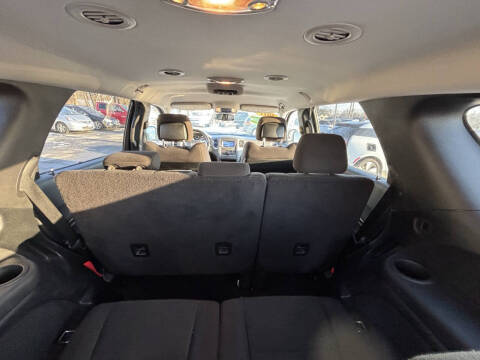 2011 Dodge Durango Crew