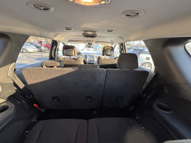 2011 Dodge Durango Crew