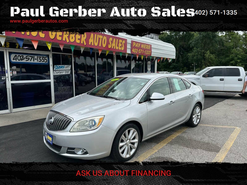 2014 Buick Verano 1SG's photo