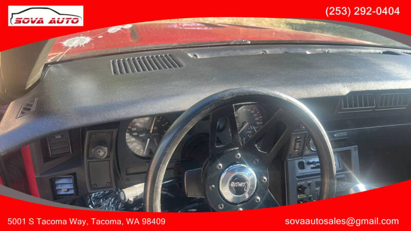 1984 Chevrolet Camaro Z28