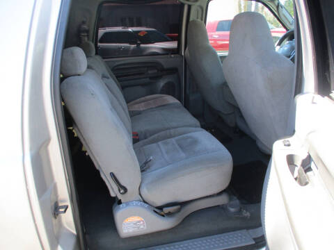 2004 Ford Excursion XLT